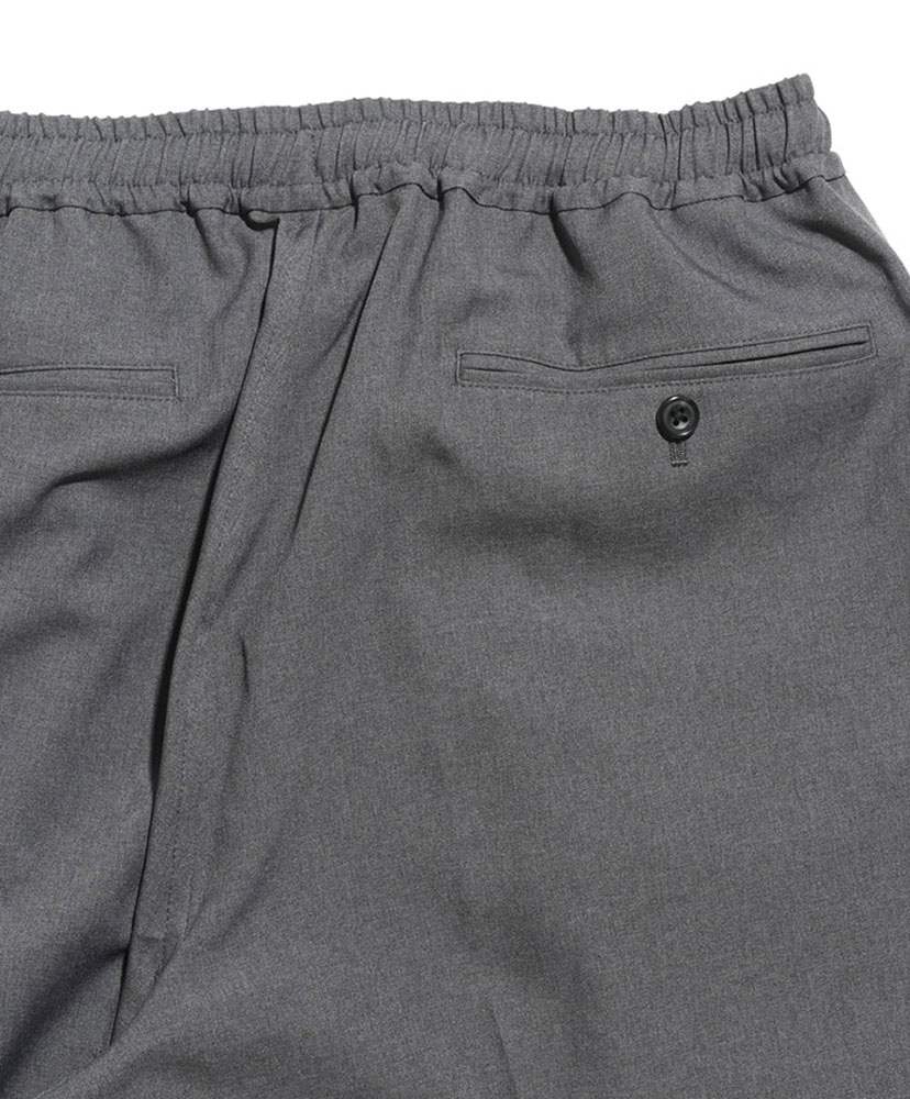 Tech Wide Easy 2P Trousers(XL(MEN) Gray/グレー): DAIWA PIER39