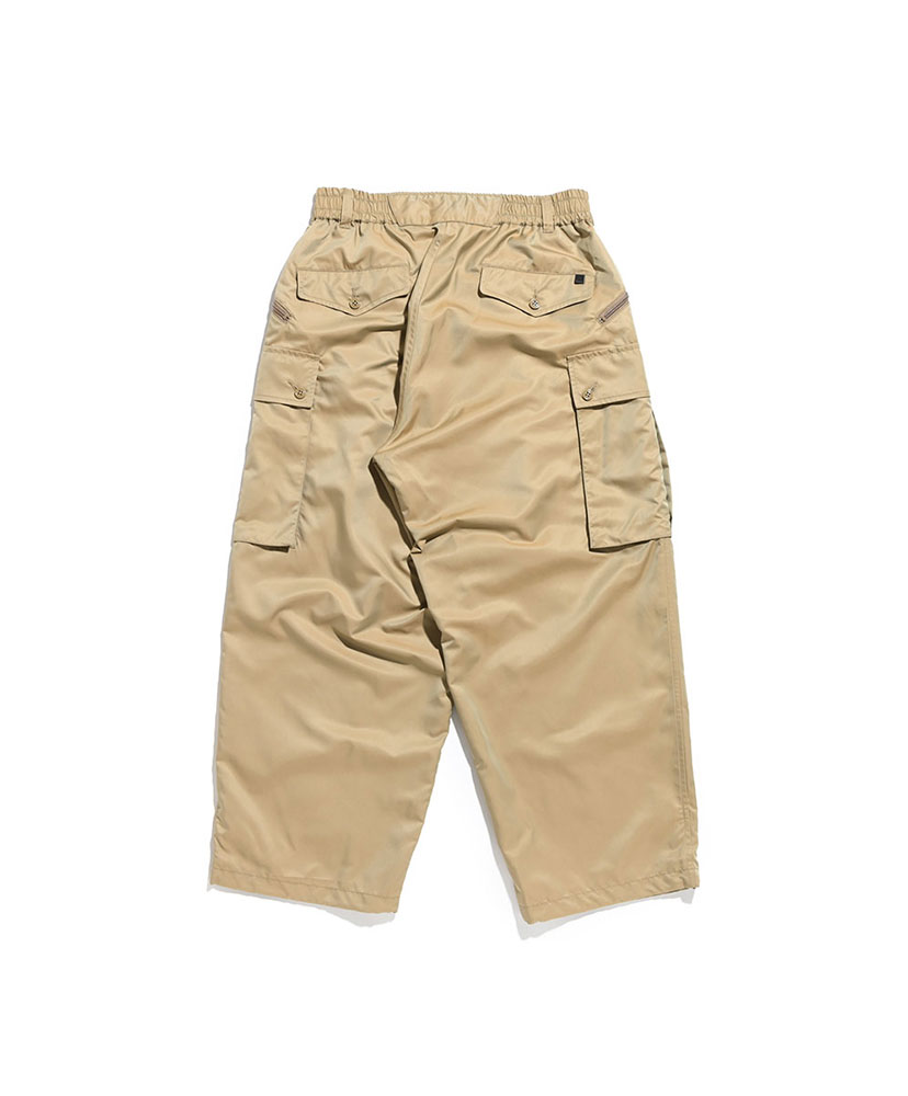 Tech Mil Paratrooper Pants(XL(MEN) Beige/ベージュ): DAIWA PIER39