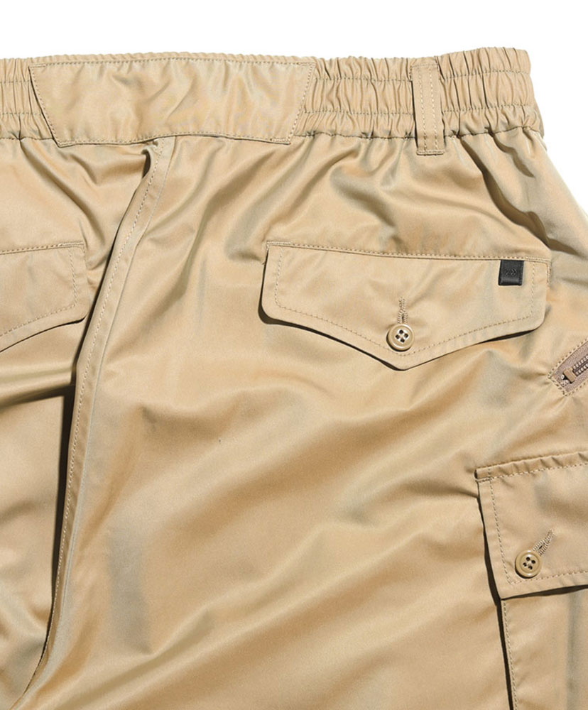 Tech Mil Paratrooper Pants(XL(MEN) Beige/ベージュ): DAIWA PIER39