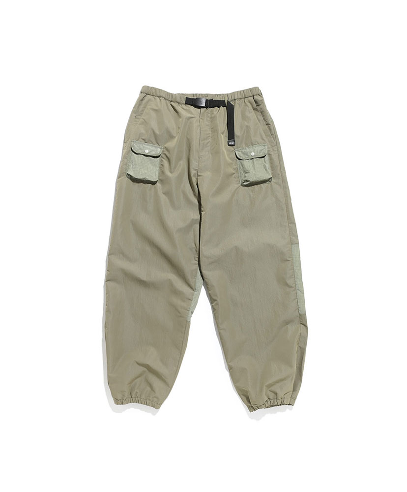 Gramicci by F/CE. Long Track Pant(L(MEN) Beige/ベージュ): F/CE.