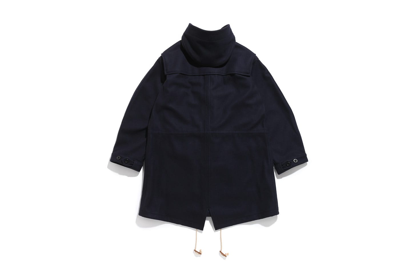 MS3446 Military Coat(L(MEN) Indigo/インディゴ): Gloverall