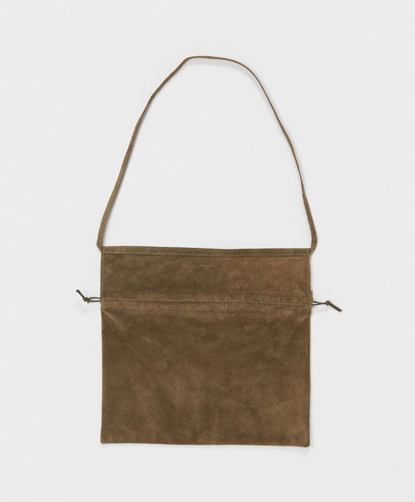 Red Cross Bag Big(ONE Beige/ベージュ): Hender Scheme