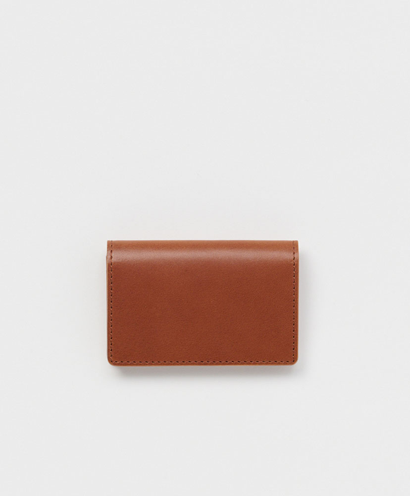 Folded Card Case Brown/ブラウン ONE