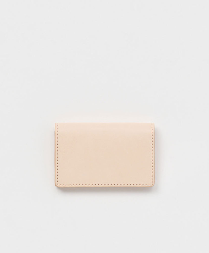 Folded Card Case Natural/ナチュラル ONE
