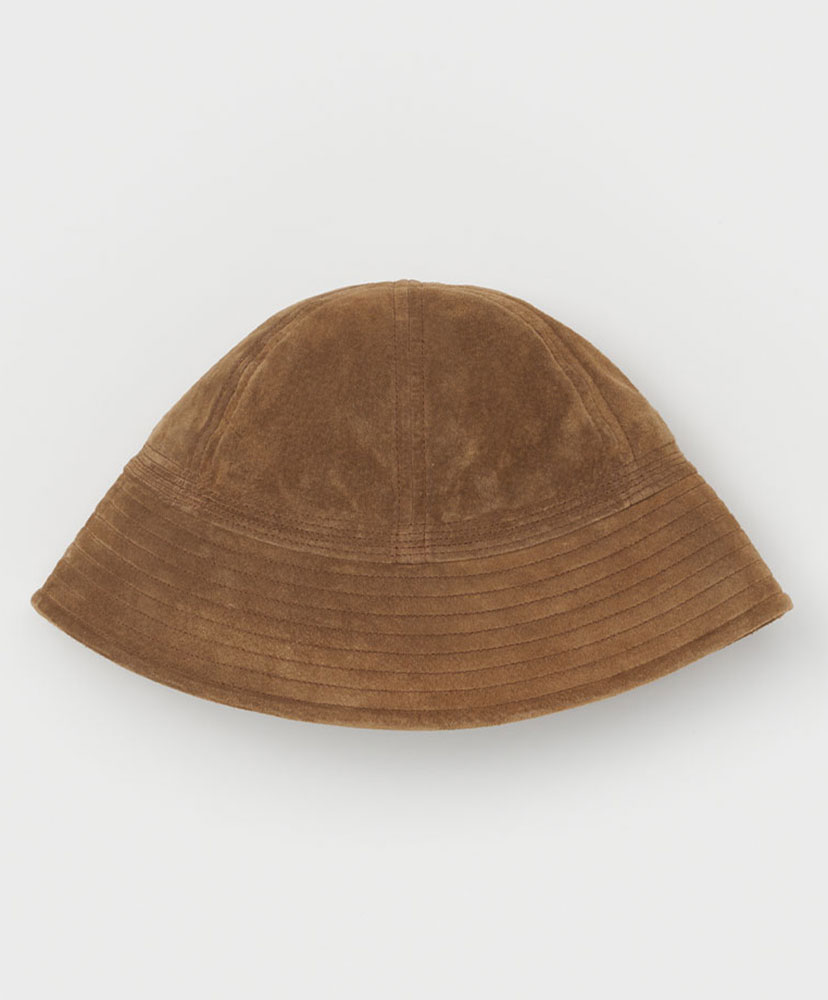 Pig Bucket Hat(FREE Black/ブラック): Hender Scheme