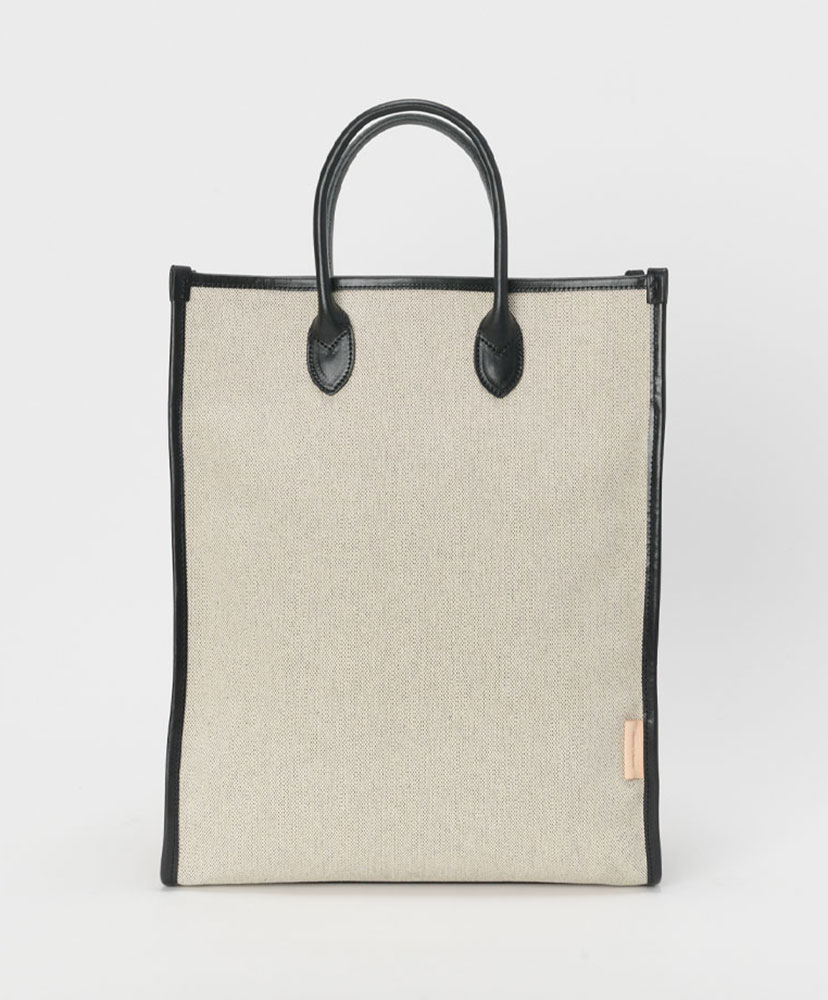 Rectangle Hand Bag Large(ONE Beige/ベージュ): Hender Scheme