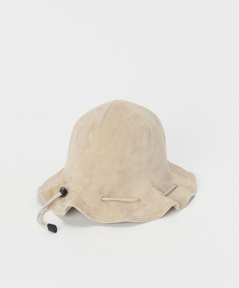 Pig Kinchaku Hat(FREE Black/ブラック): Hender Scheme