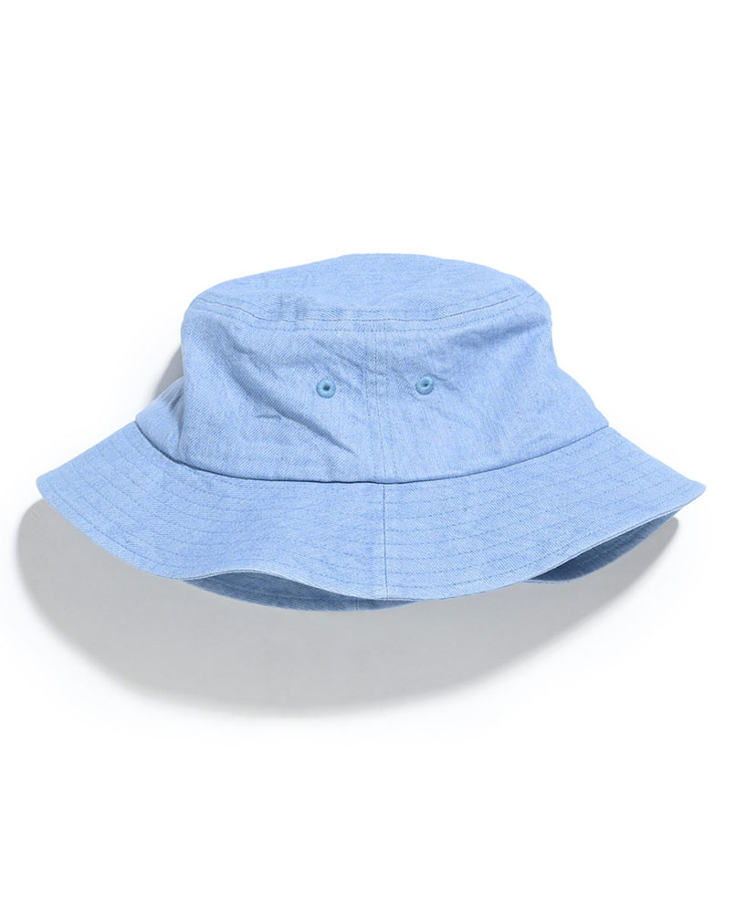 231106 Denim Bucket Hat(1(WOMEN) Blue/ブルー): KIJIMA TAKAYUKI