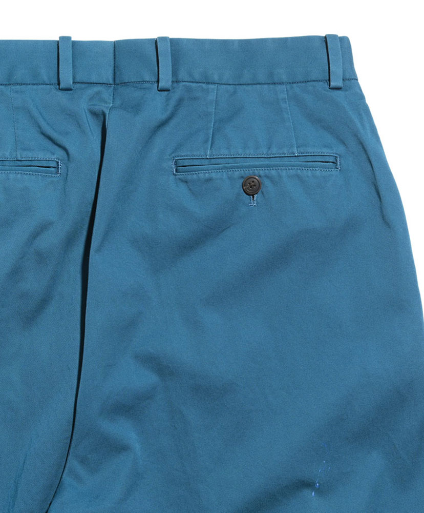 NEAT ニート NEAT Chino (BLUE GREEN) | www.mariaflorales.com.ar