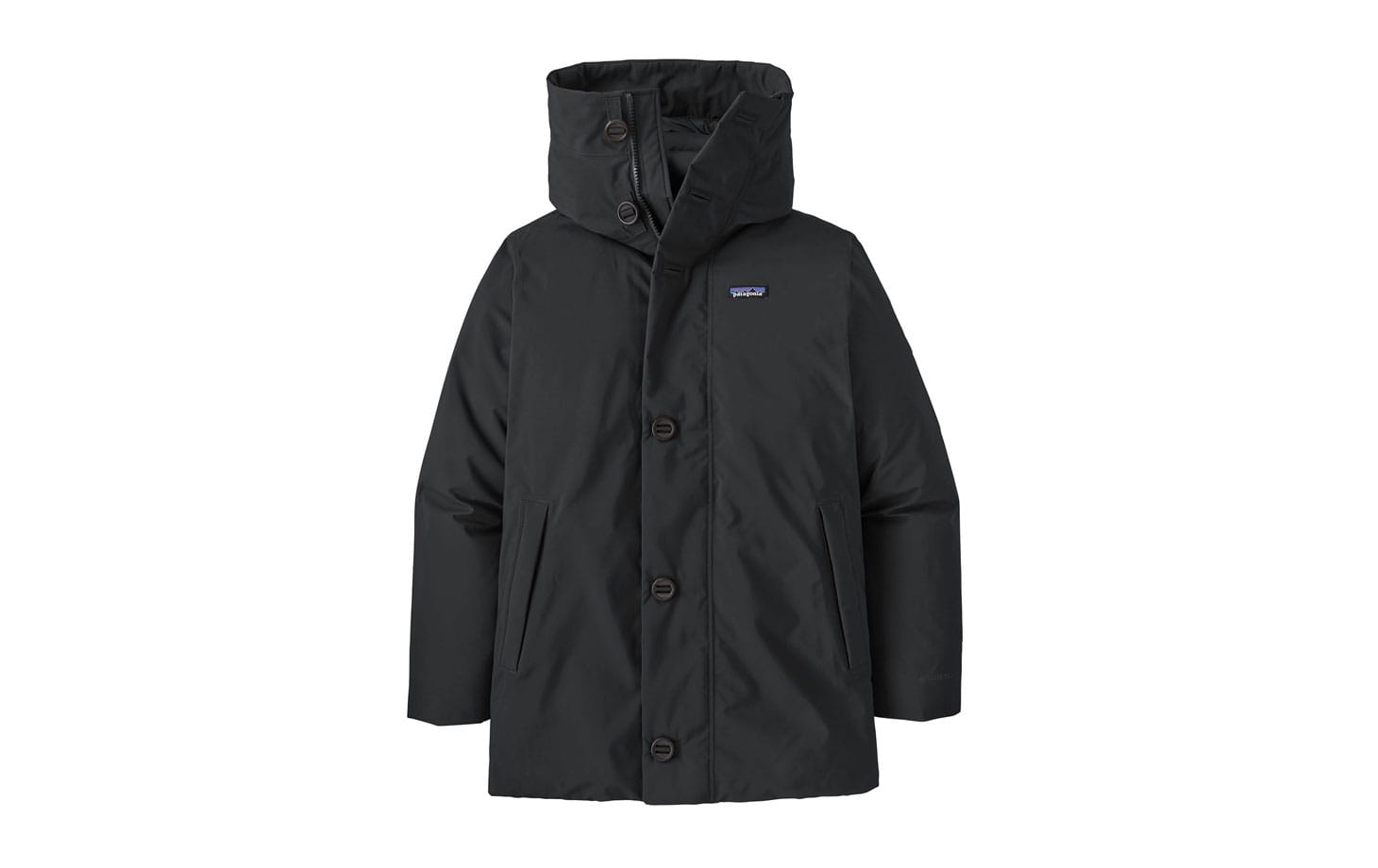 Men's Frozen Range Parka(L(MEN) BLK/ブラック): Patagonia