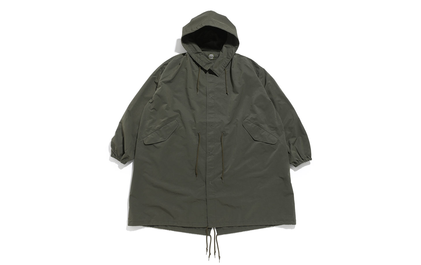 Weather Military Coat(2(MEN) Black/ブラック): Porter Classic