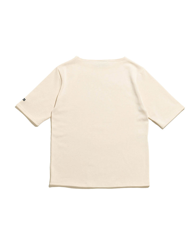 Ouessant Short Sleeve Shirts-Ecru Ecru/エクリュ 4(MEN)