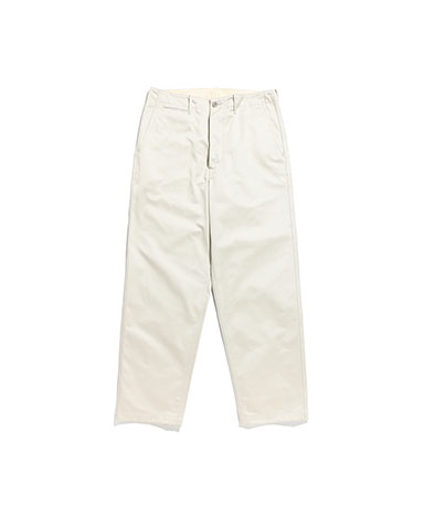 San Joaquin Cotton Chino 41 Khaki Trousers(31(MEN) O.Beige