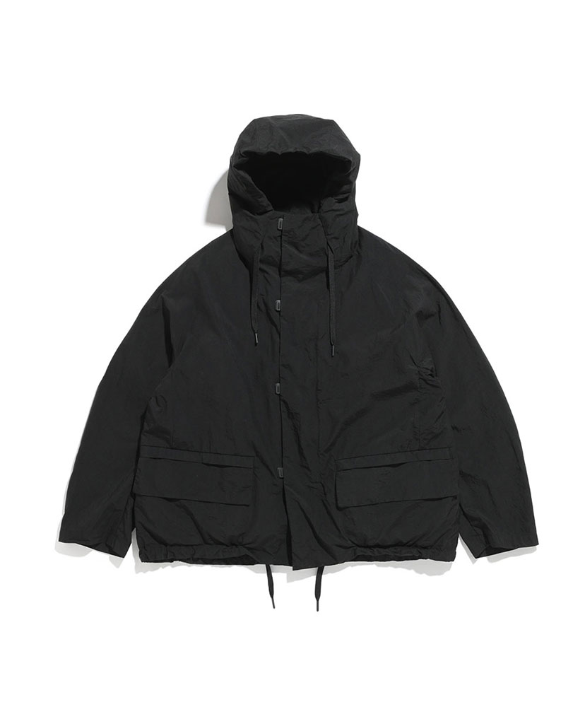 Souvenir Hunter S/L P(2(MEN) Black/ブラック): TEATORA