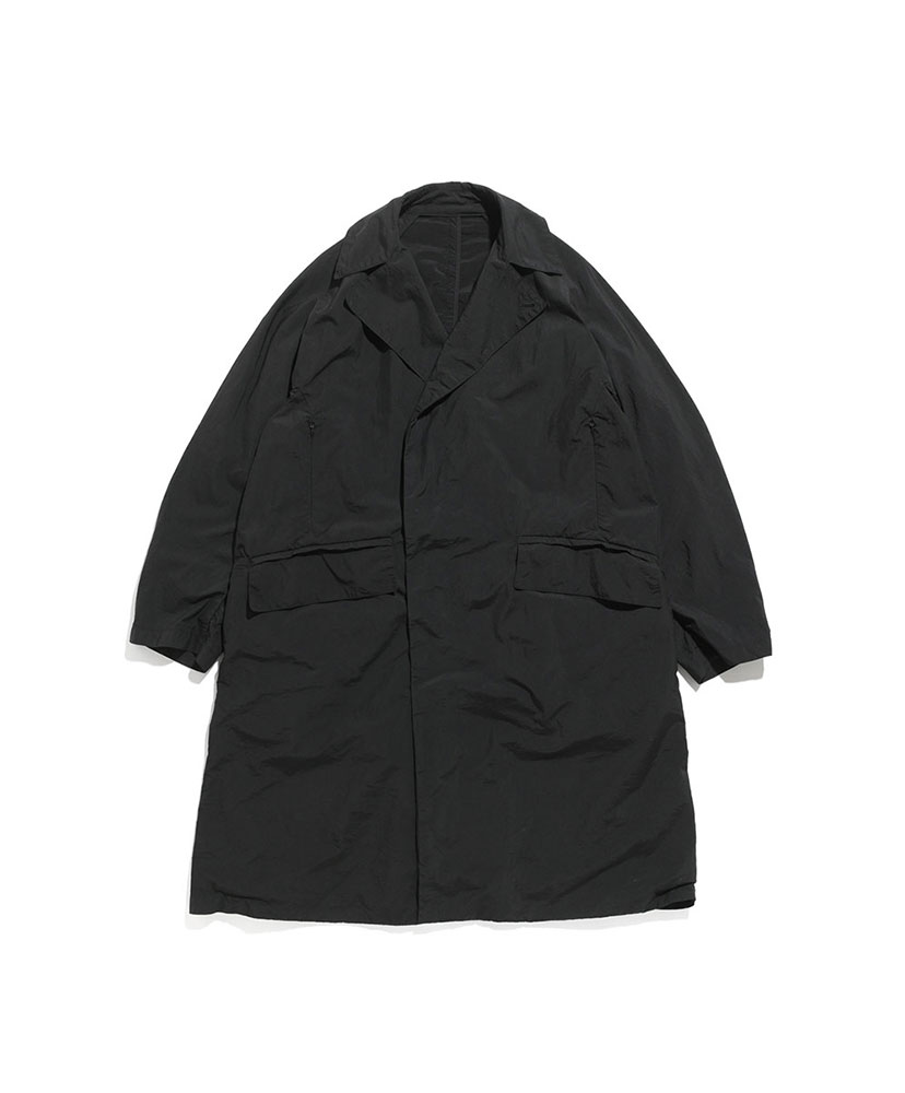 Device Coat P(1(MEN) Black/ブラック): TEATORA