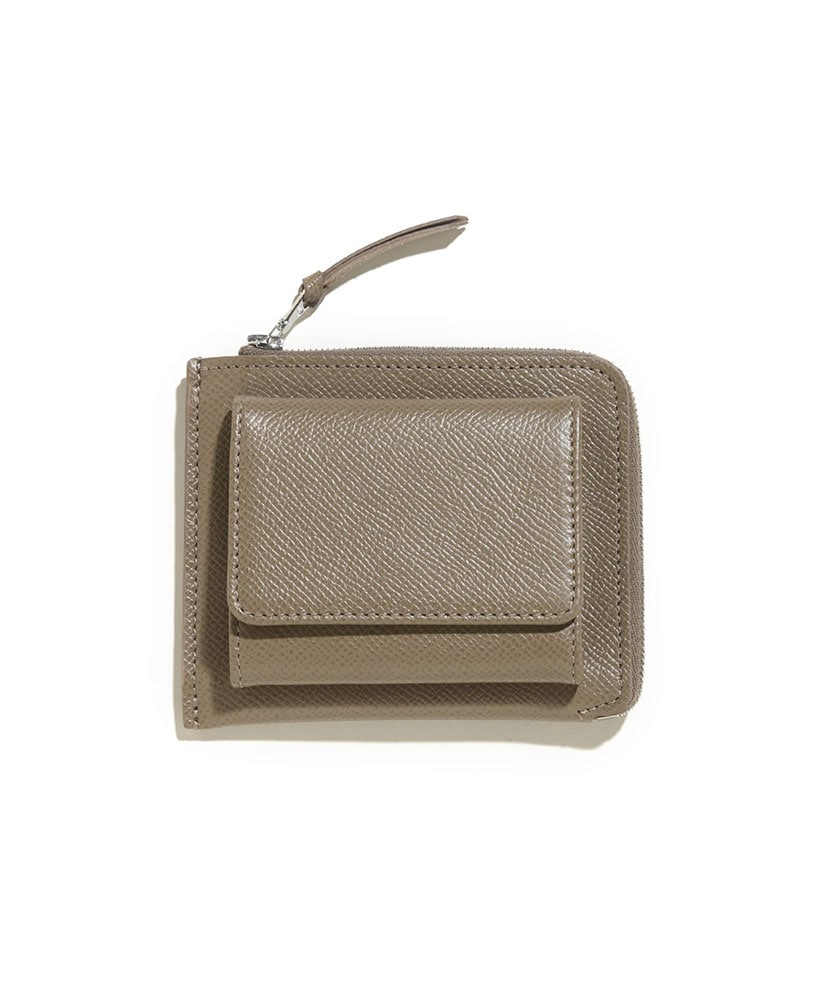 S3055-MultiPu美品【Whitehouse Cox✕LOFTMAN】別注Multi Purse