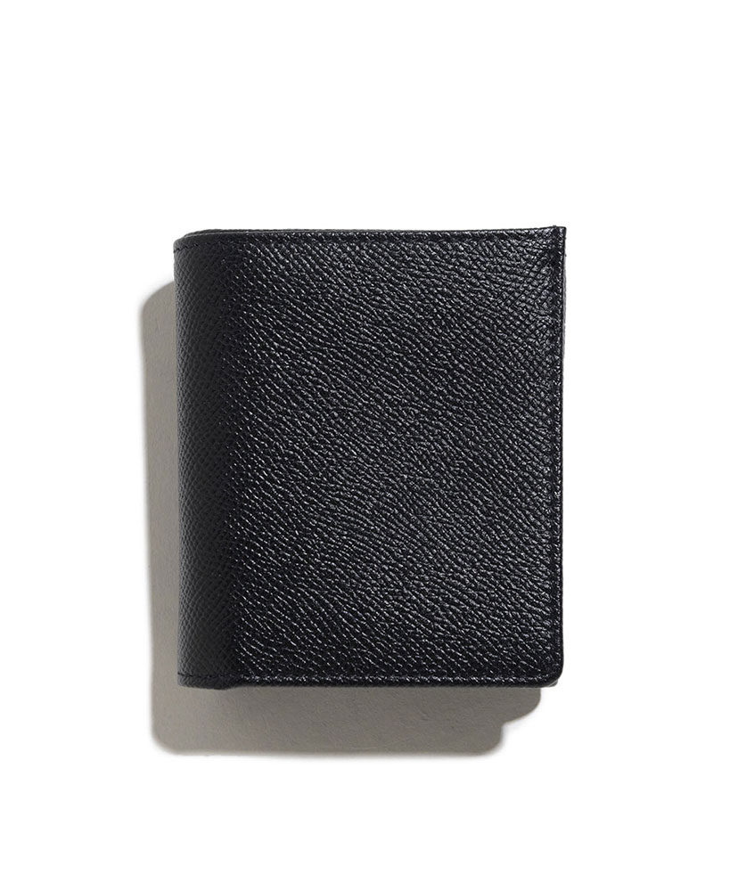 LOFTMAN別注 S3158 Compact Wallet Black/ブラック ONE