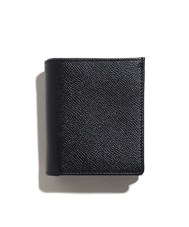 LOFTMAN別注 S3158 Compact Wallet(ONE Black/ブラック 