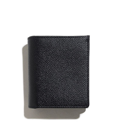 LOFTMAN別注 S3158 Compact Wallet(ONE Black/ブラック