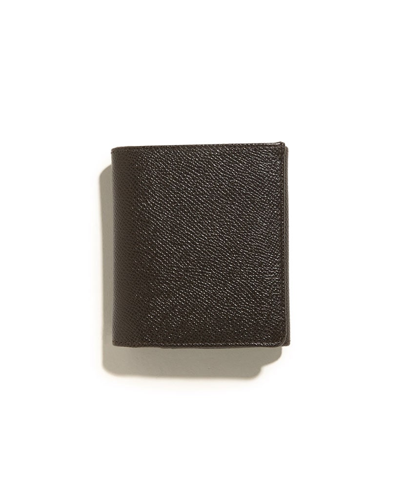 LOFTMAN別注 S3158 Compact Wallet Dark Brown/ダークブラウン ONE