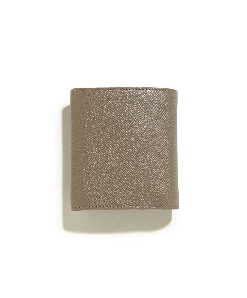 LOFTMAN別注 S3158 Compact Wallet Taupe/トープ ONE