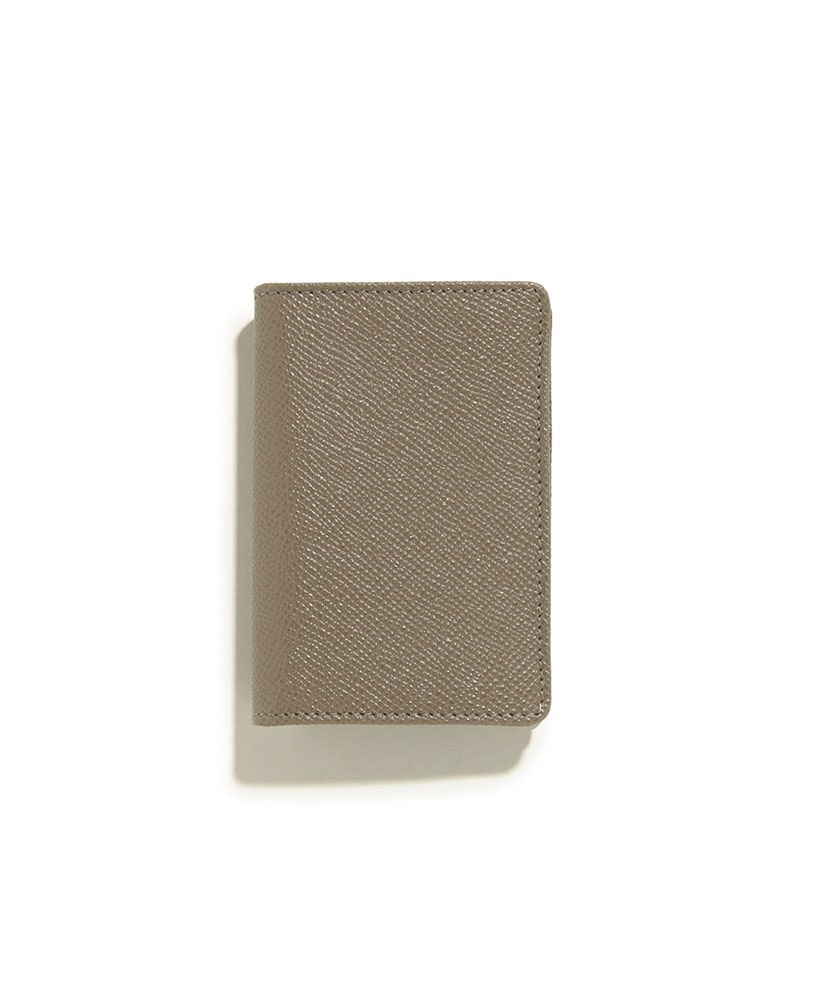 LOFTMAN別注 S3289 Card Case Taupe/トープ ONE