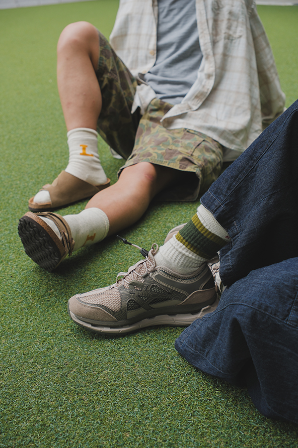 ROTOTO 50th SPECIAL SOCKS