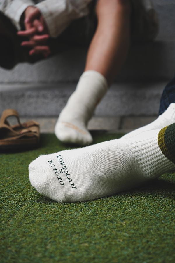 ROTOTO 50th SPECIAL SOCKS
