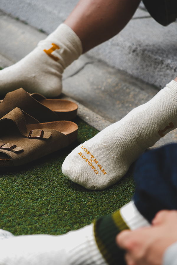 ROTOTO 50th SPECIAL SOCKS