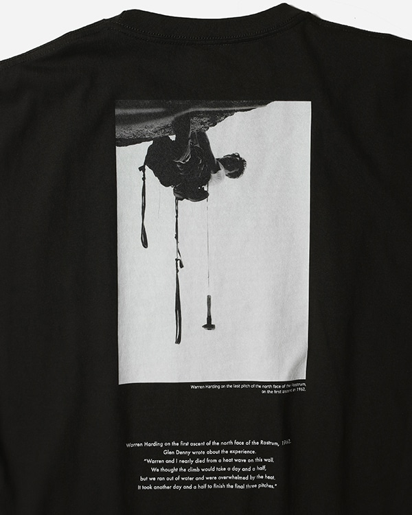 WARREN HARDING 1962 BLACK バックディテール