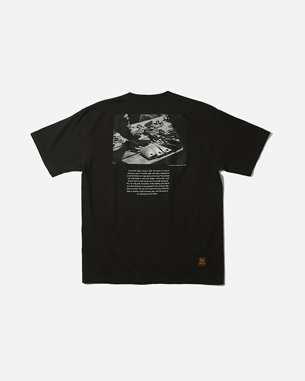 YOSEMITE RITUAL 1965 BLACK バック