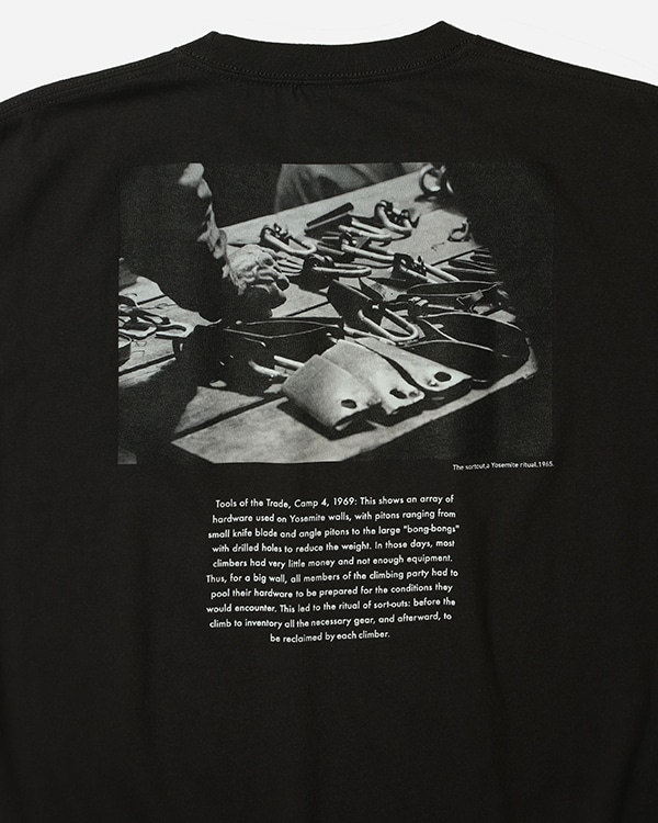 YOSEMITE RITUAL 1965 BLACK バックディテール