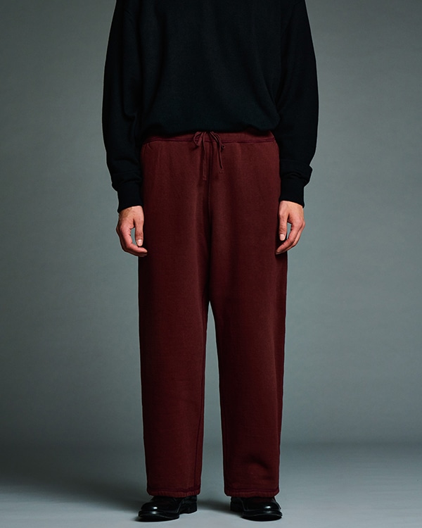 Vintage Sweat Pants 着用