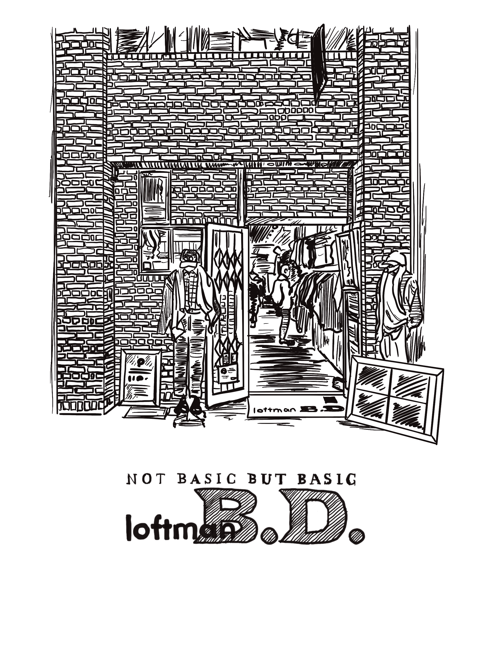 LOFTMAN B.D.