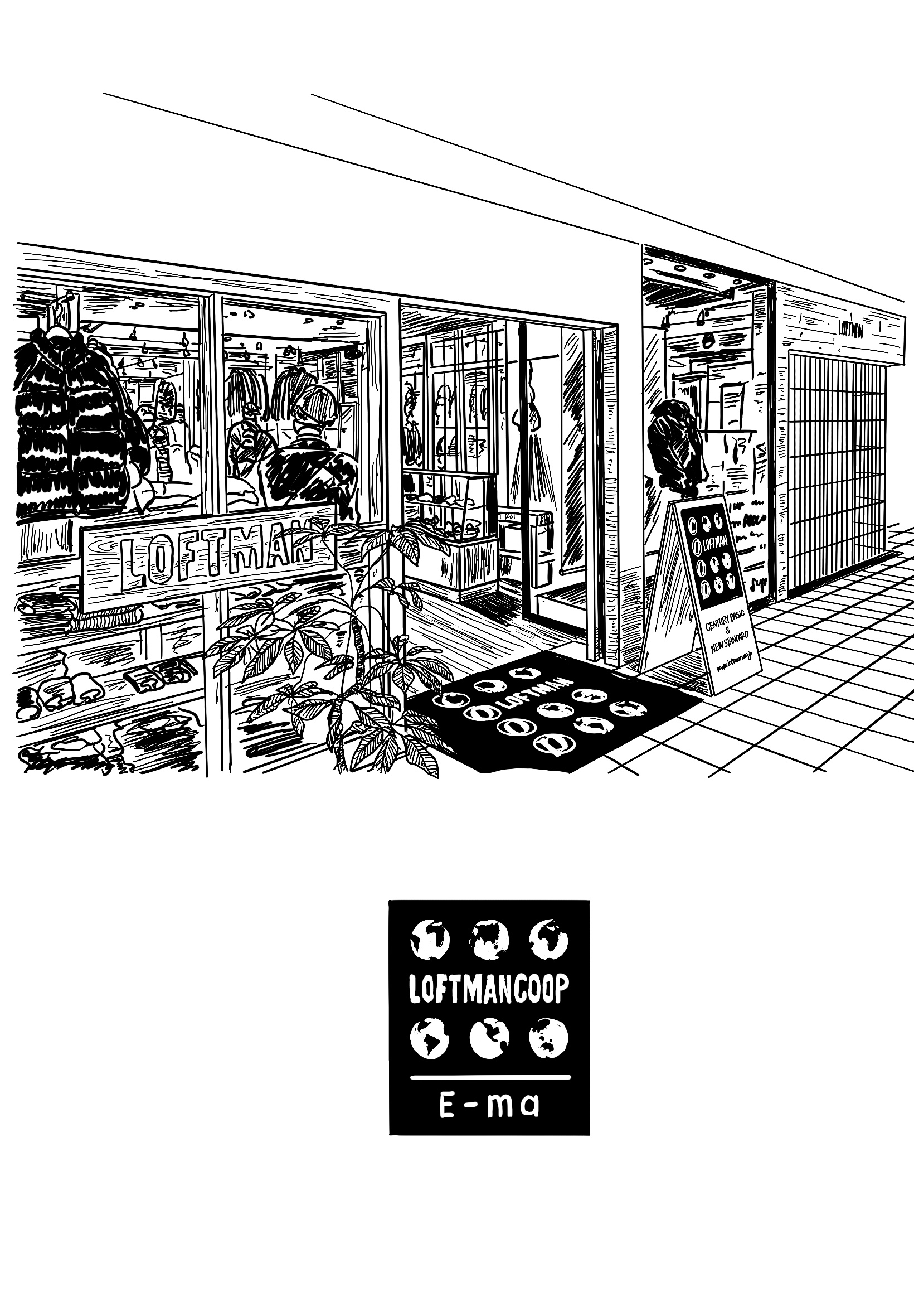 LOFTMANCOOP E-ma