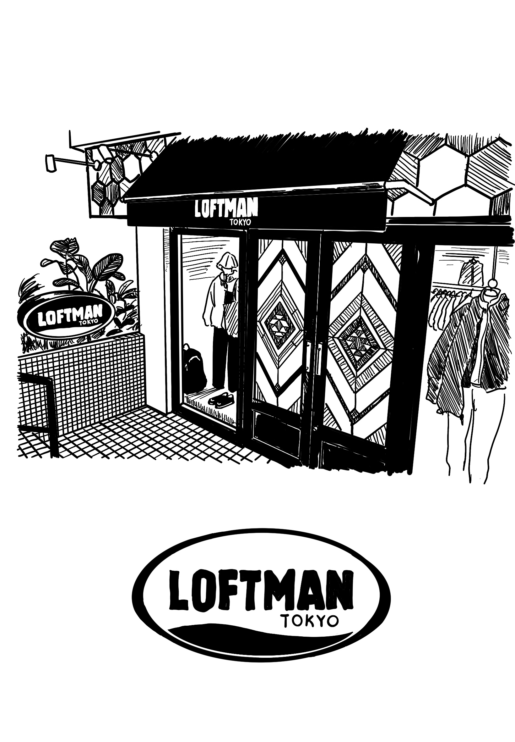 LOFTMAN TOKYO