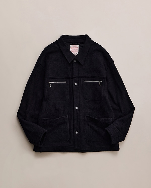 S.BORLAND BLACK