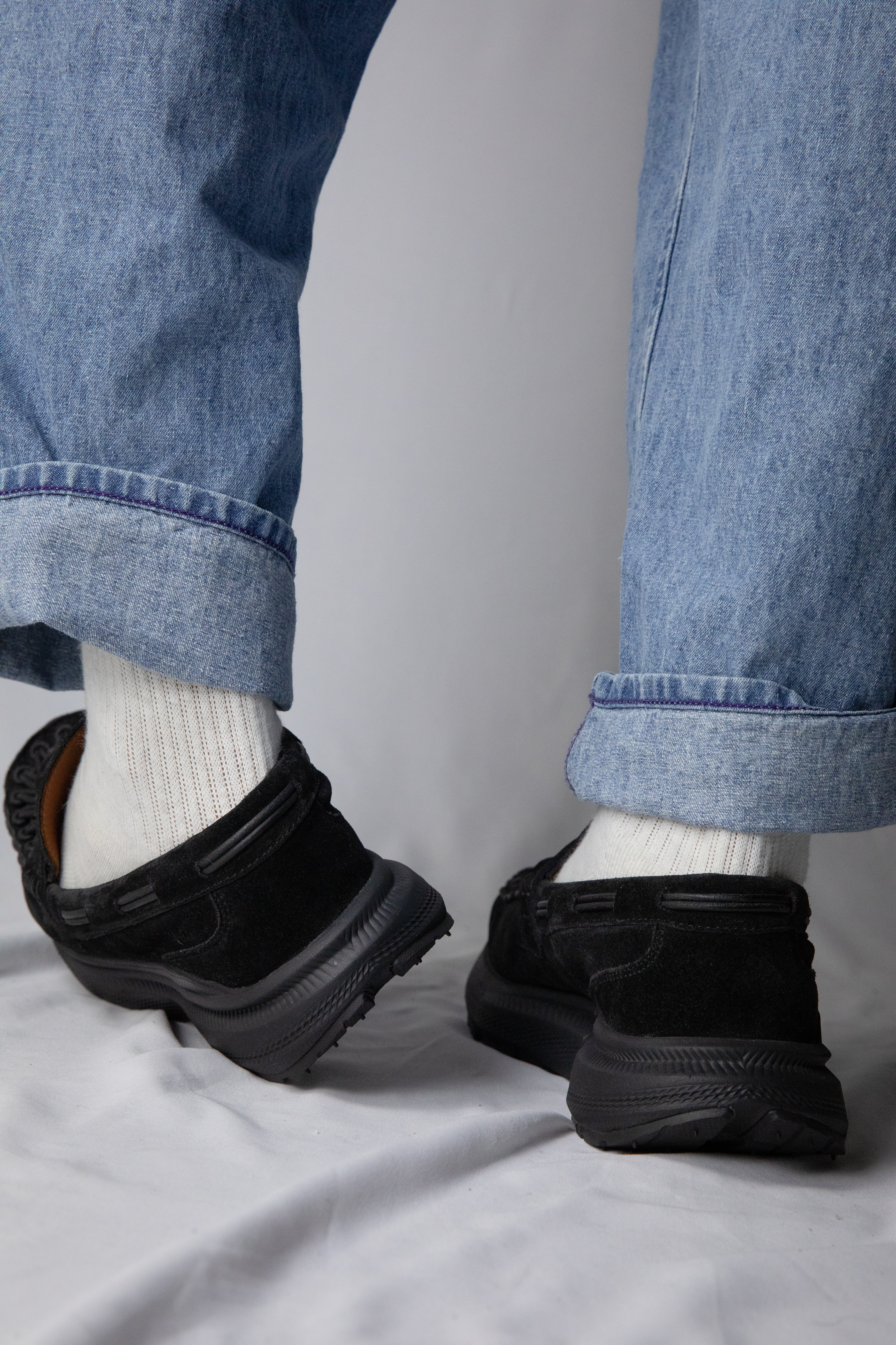 50th UNEEK Loafer WK 着用 07