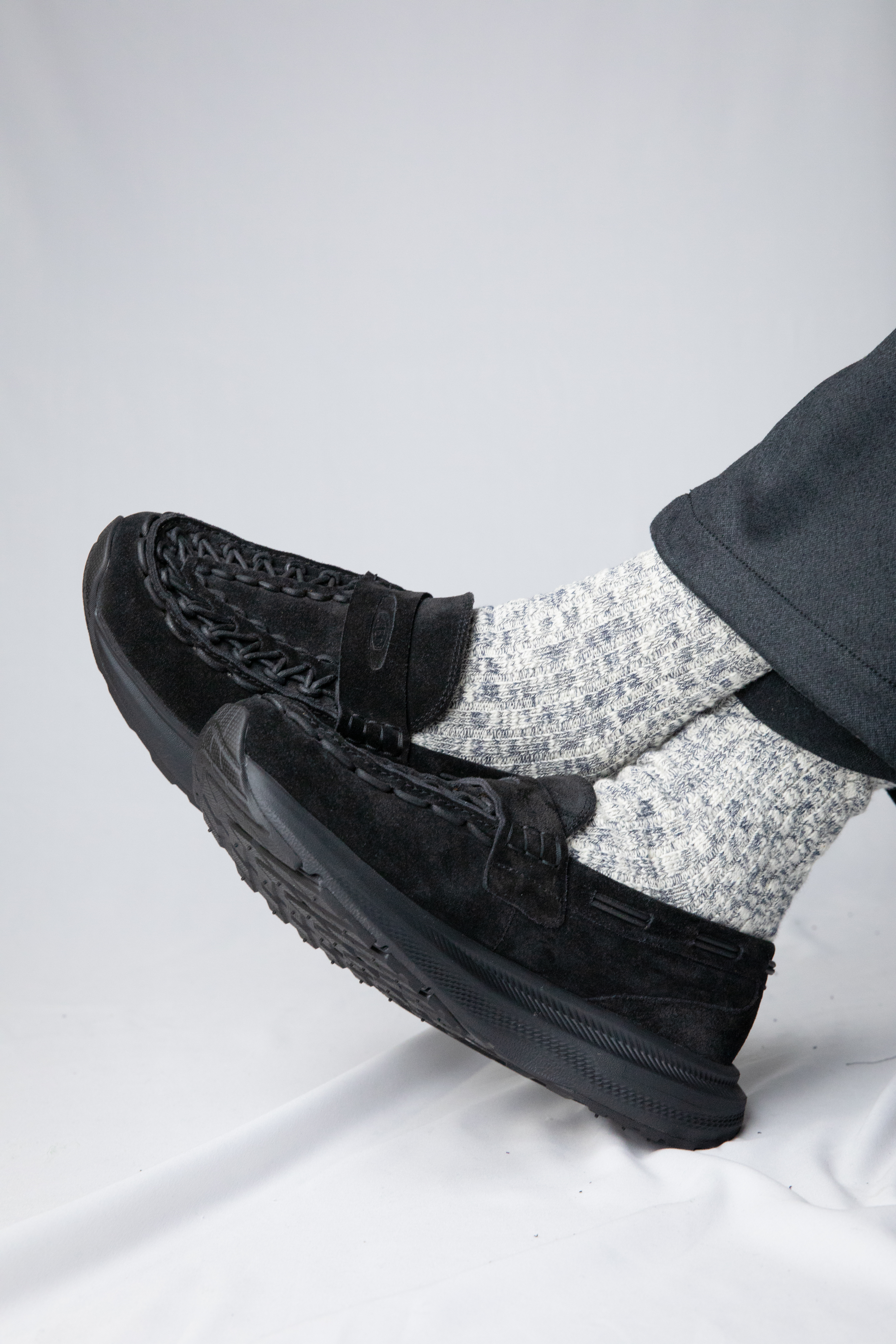50th UNEEK Loafer WK 着用 08