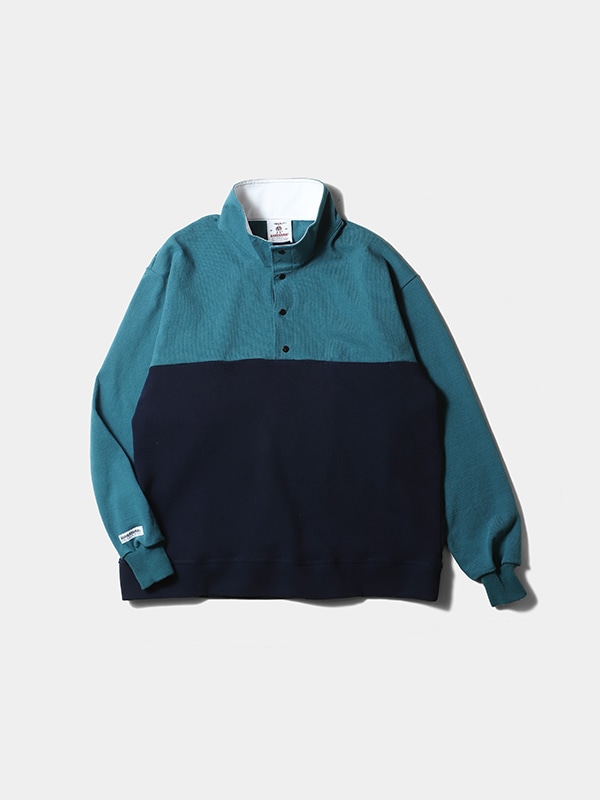 50th SNAP-PULLOVER フロント