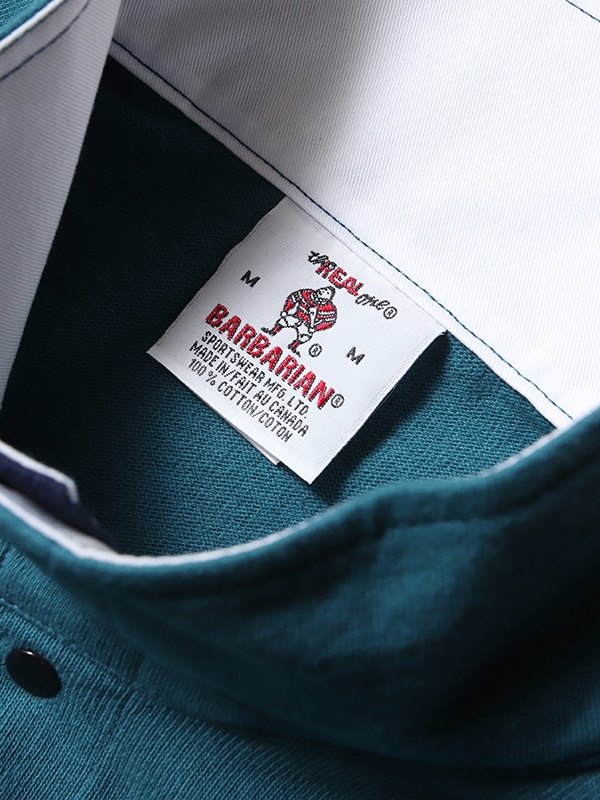 50th SNAP-PULLOVER ラベル