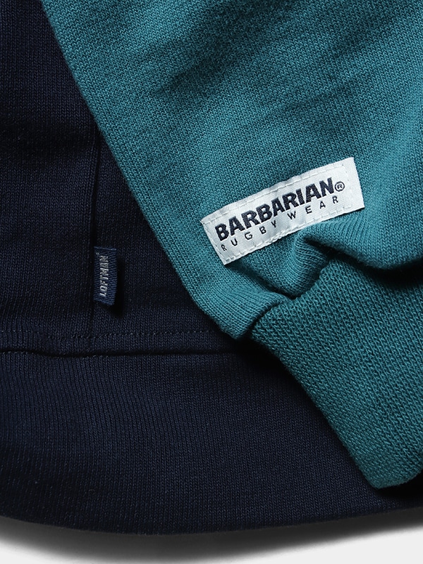 50th SNAP-PULLOVER タグディテール