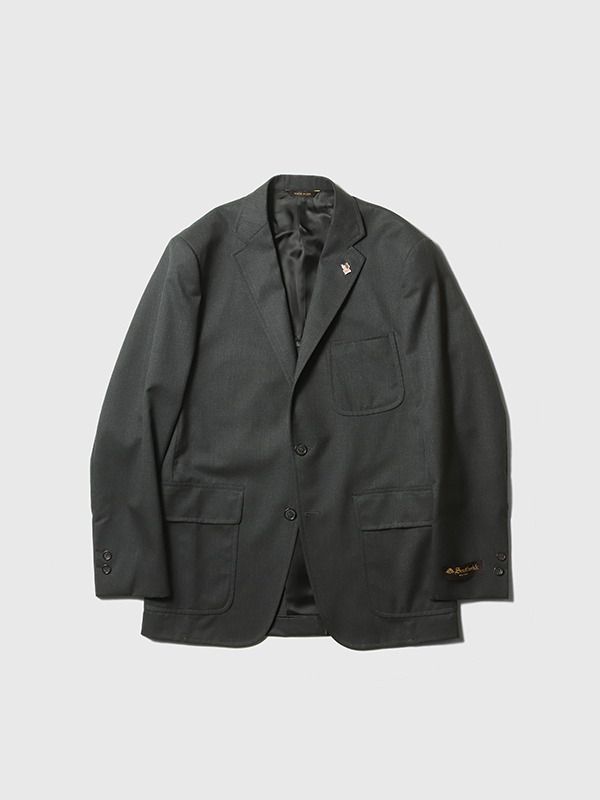 50TH &times;SOUTHWICK SINGLE JACKET フロント