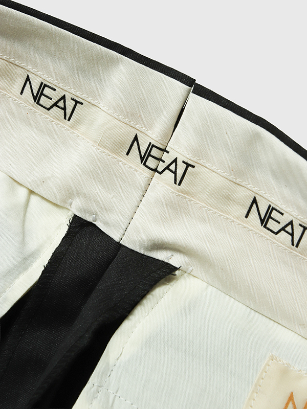 50TH &times;SOUTHWICK TROUSERS ディテール