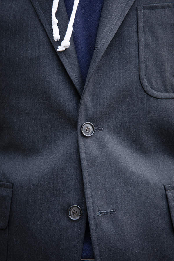50TH &times;SOUTHWICK SINGLE JACKET 着用 03