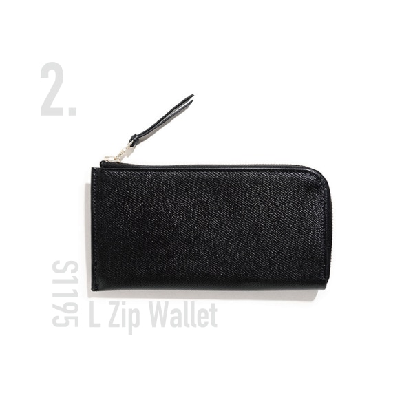 LOFTMAN別注 S1195 L Zip Wallet