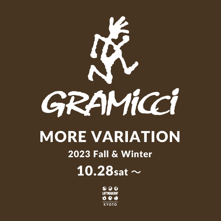 Gramicci MORE VARIATION