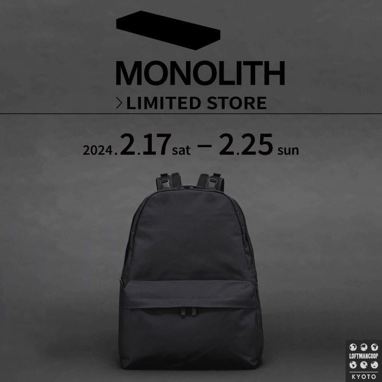 MONOLITH LIMITED STORE