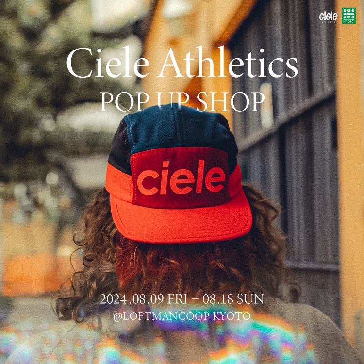 Ciele Athletics POP UP SHOP