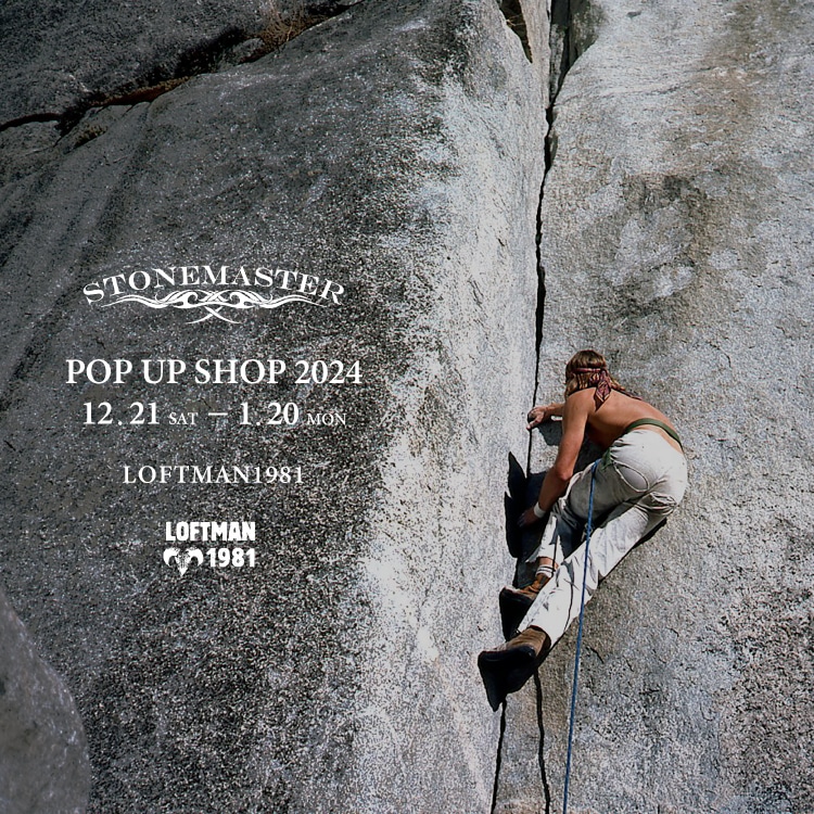 STONEMASTER POP UP